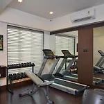 Residency Sarovar Portico
