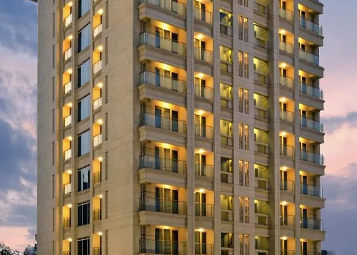 Residency Sarovar Portico