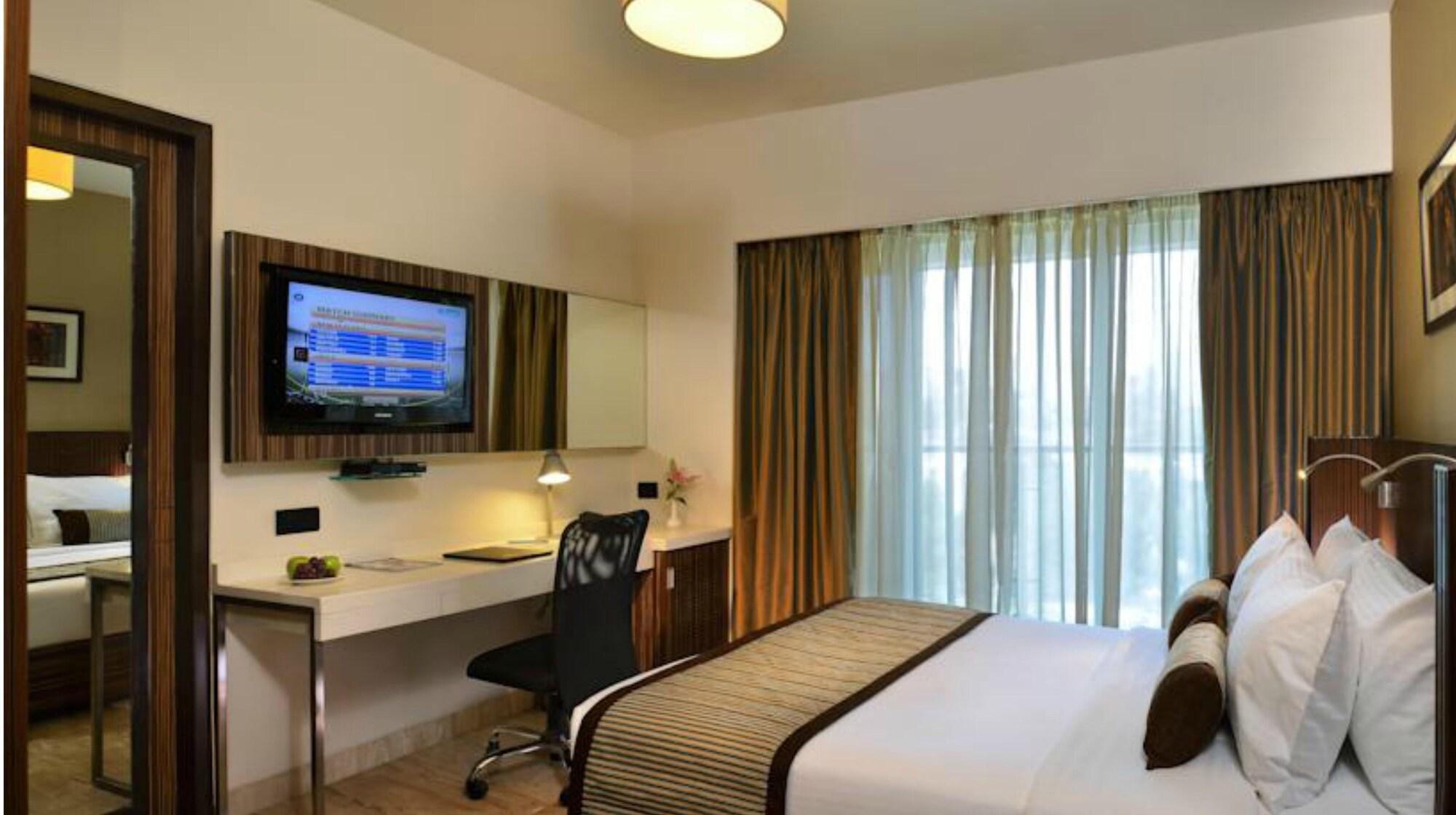 Residency Sarovar Portico 4* Mumbai