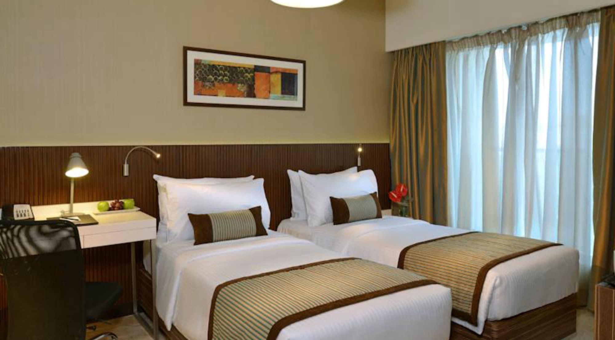 Residency Sarovar Portico Hotel