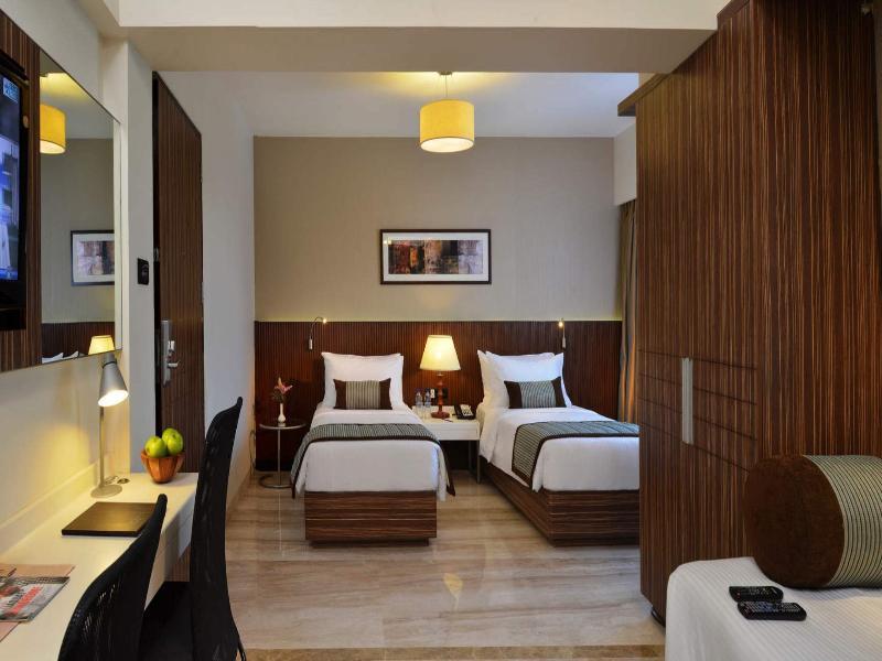 Residency Sarovar Portico 4* Mumbai