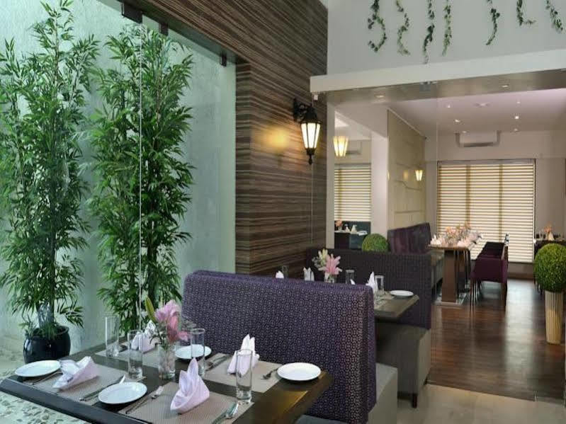 Residency Sarovar Portico Hotel Mumbai