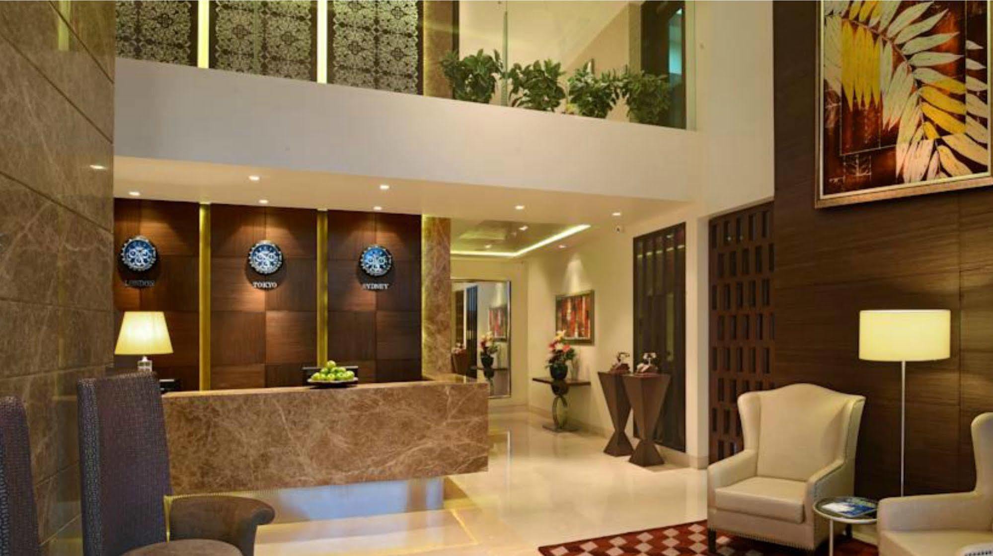 Residency Sarovar Portico Hotel Mumbai